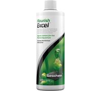 Flourish Excel 500Ml - Trattamento Acquario per La Crescita Delle Piante - 0.55
