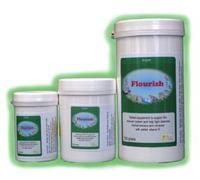 Flourish Immunitario Sostegno per Uccelli 300G By The BirdCare Company