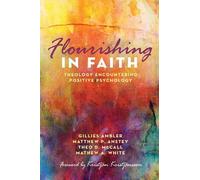 Flourishing in Faith (Tascabile)