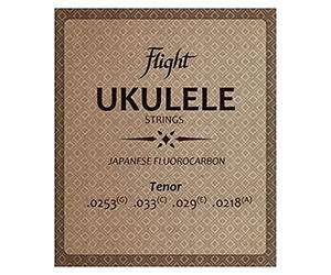 Flourocarbon Ukulele Strings - Tenor Flight Ukeleles