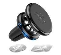 FLOVEME Porta Cellulare Magnetico, Porta Cellulare Magnetico Air Vent, Porta Cellulare