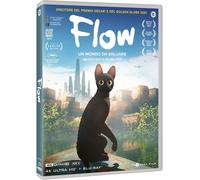 Flow – 4K Ultra HD + Blu-ray (HDR) – CG Entertainment