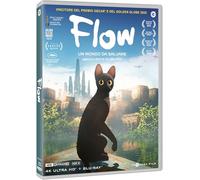 Flow – 4K Ultra HD + Blu-ray (HDR) – CG Entertainment