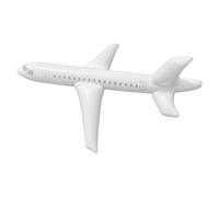 Flow Aircraft Palloncini Compleanno - Giocattolo aereo, aeromobile Palloncino in lamina Gonfiabile | Compleanno Palloncini, Giocattoli Aerei Gonfiabili con Palloncino di, Decorazione Palloncini