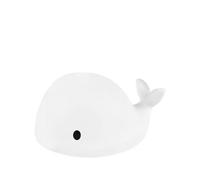 Flow Amsterdam Luce notturna bianca ricaricabile Moby