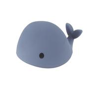 Flow Amsterdam Luce notturna Moby blu ricaricabile