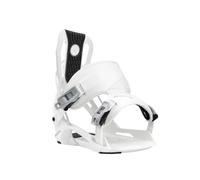 Nidecker Flow Nexus Snowboard Bindings Bianco M Uomo,Donna