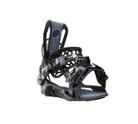 Nidecker - Attacchi da snowboard - Flow Fenix Black - Taglia L - Nero