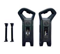 Flow Attacchi Snowboard - Scatto Blocco Leva Set - All Models - NX2,Serie H,Axis