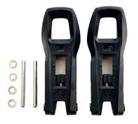 Flow Attacchi Snowboard - Scatto Blocco Leva Set - All Models - NX2,Serie H,Axis