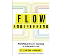 Steve Pereira Andrew Davis Flow Engineering (Tascabile)