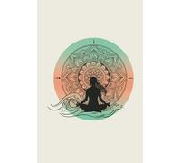 Flow & Focus: A 60-Page Undated Planner Featuring a Balanced Layout for Daily Planning and Notes