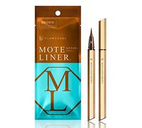 [ Flow Fushi ] Mote Liner Marrone Liquido Takumi Eyeliner Kumano Brush Tip