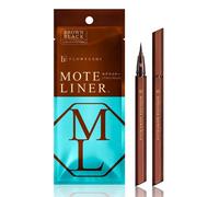 [ Flow Fushi ] Mote Liner Marrone Nero Liquido Takumi Eyeliner Kumano Brush