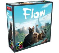 FLOW gioco da tavolo SEMPLICE E VELOCE asmodee IN ITALIANO età 8+