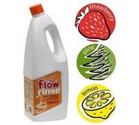 Flow kem - Ecolkem Flow Rinse 2 Lt Igienizzante Per Wc Chimici Profumazione Pino