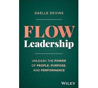 Gaelle Devins – Flow Leadership – Copertina rigida
