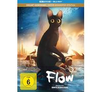 Flow - Limitiertes Mediabook (4K Ultra HD + Blu-ray) (4K UHD Blu-ray)