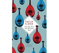 Flow My Tears, The Policeman Said