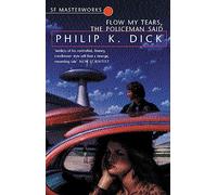 Flow My Tears, The Policeman Said