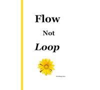 Flow not Loop: Sometimes, deep thinking is mistaken for overthinking
