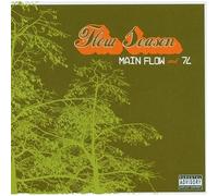 Flow Season - Main Flow (Audio cd)