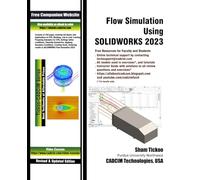 Flow Simulation Using SOLIDWORKS 2023