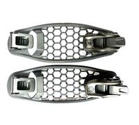 Flow Supporti Snowboard - Kit Cinghie Anca Hybrid Hexo Auxtech Toe Strap