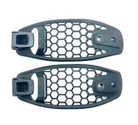 Flow Supporti Snowboard - Kit Cinghie Anca Hybrid Hexo Auxtech Toe Strap