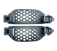 Flow Supporti Snowboard - Kit Cinghie Anca Hybrid Hexo Auxtech Toe Strap