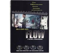 Flow - The True Story of a Surfing Revolution - Surfing Video on DVD Special Collector's Edition by Thirty Four Films