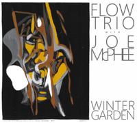 Flow Trio with Joe McPhee Winter Garden (CD) Album