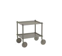 Flow Trolley Trolley A 2 Strati Tortora