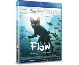 Flow - Un mondo da salvare / Flow (2024) [ Origine Francese, Nessuna Lingua Italiana ] (Blu-Ray)