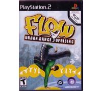 Flow Urban Dance Uprising - PlayStation 2 (Sony Playstation 2)