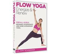Flow Yoga: Energize & Renew with Amy Schneider