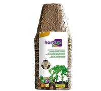 Flower 55043 - Sementi biodegradabili quadrati, 18 pezzi, 8x8 cm