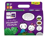 Flower 55097 - Kit per Imparare a Coltivare, 1 unità