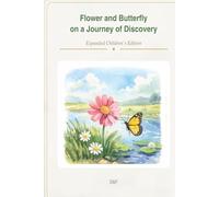 Flower and Butterfly on a Journey of Discovery