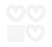 Flower Arranger - DIY Universal Flexible Reusable Floral Grid, Flower Arranging Grid Holder Tool | Vase Flowers Organizer, Crafting Accessory For Home Decor Wedding Party Holiday Usage Decoration