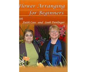 Flower Arranging for Beginners