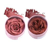 Flower Blush - 3D Rose Petal Powder, 3.5g Natural
