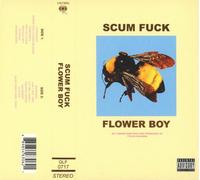 Tyler, The Creator Scum Fuck Flower Boy (CD) Album