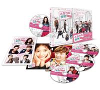 FLOWER BOYS NEXT DOOR DVD-BOX