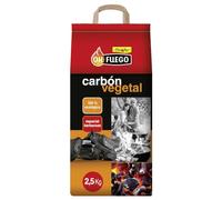 Flower CARBONE Vegetale Ok Fuoco 2.5 KG