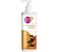 Flower CHAMPÚ Pelo Negro