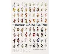 Michael Putnam Darroch Putnam Flower Color Guide (Tascabile)