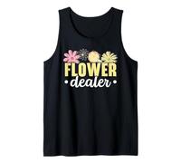 Flower Dealer - Spingi petali per composizioni floreali Canotta