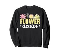 Flower Dealer - Spingi petali per composizioni floreali Felpa
