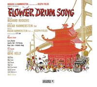 Flower Drum Song 1958 Original Broadway Cast (CD)